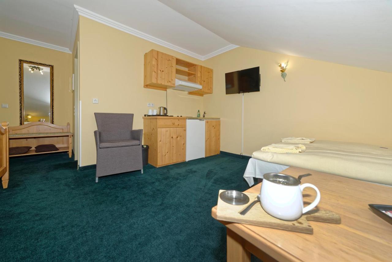 Hotel Zum Maximilian Bad Feilnbach Eksteriør billede