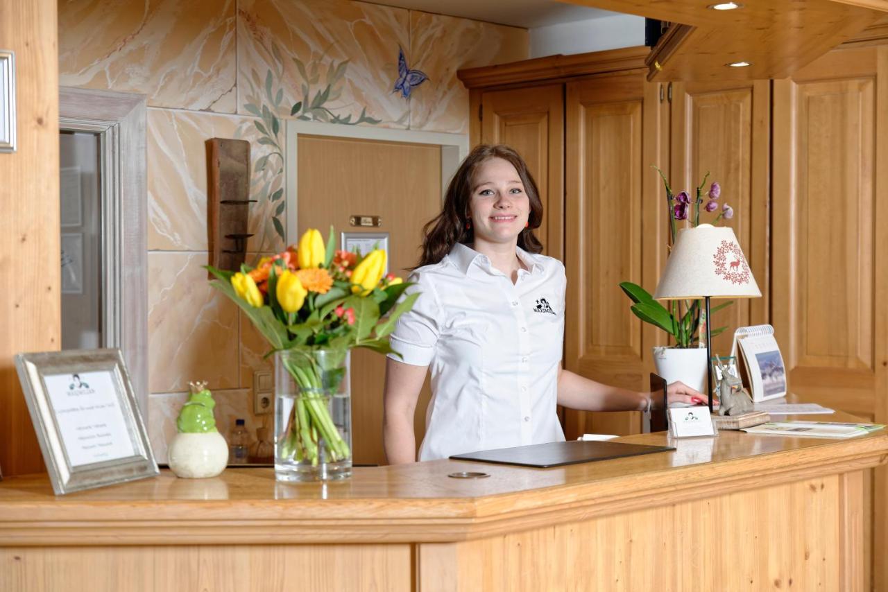 Hotel Zum Maximilian Bad Feilnbach Eksteriør billede